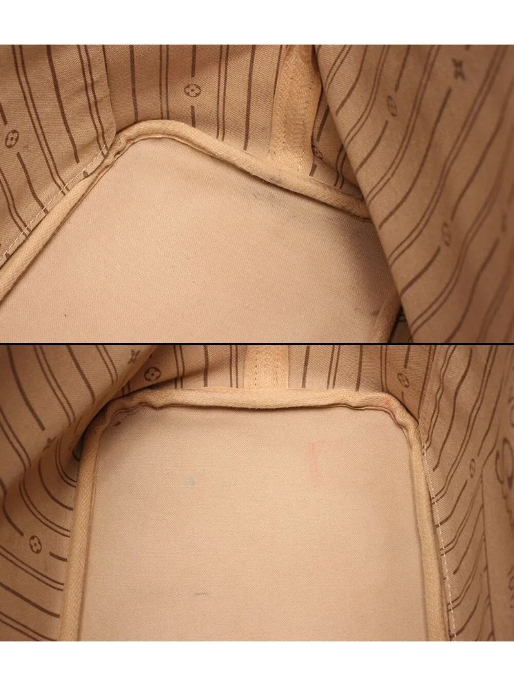 Louis Vuitton Tote Shoulder Bag Neverfull MM Monogram